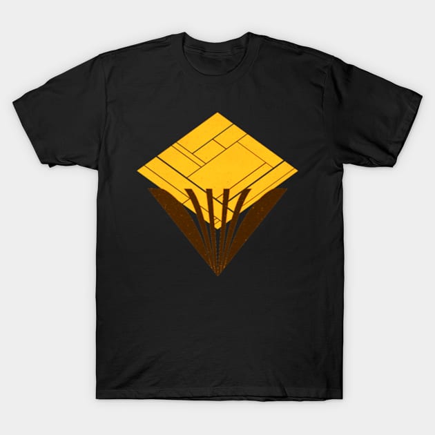 Geometry look T-Shirt by joshsmith